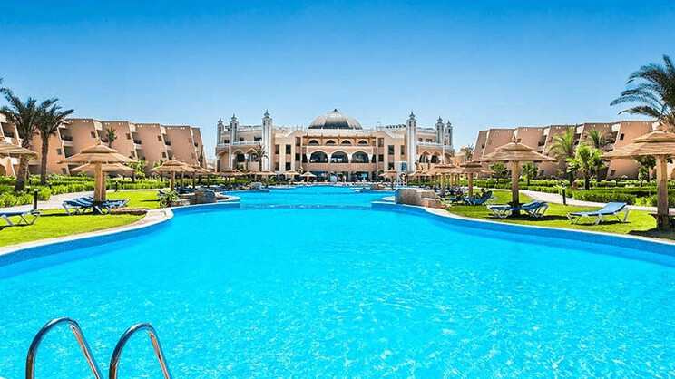 Jasmine Palace Resort & Spa